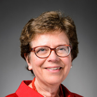 Rebecca Blank, Chancellor University of Wisconsin-Madison